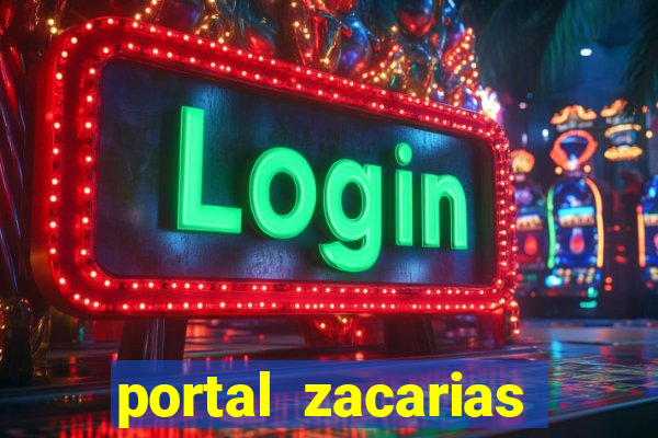 portal zacarias corpo encontrado